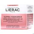 Sie sehen eine Packung Lierac Supra Radiance Creme 50ml, Produktbild: 02 Lierac Supra Radiance Creme 50ml, A-Nr.: 4839998 - 02