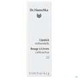 Sie sehen eine Packung Dr. Hauschka Lipstick 22 Millionbells 4,1g, Produktbild: 02 Dr. Hauschka Lipstick 22 Millionbells 4,1g, A-Nr.: 5405612 - 02