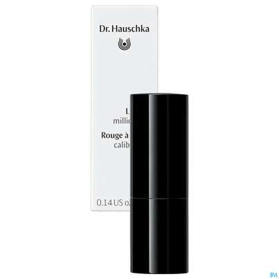 Sie sehen eine Packung Dr. Hauschka Lipstick 22 Millionbells 4,1g, Produktbild: 06 Dr. Hauschka Lipstick 22 Millionbells 4,1g, A-Nr.: 5405612 - 06