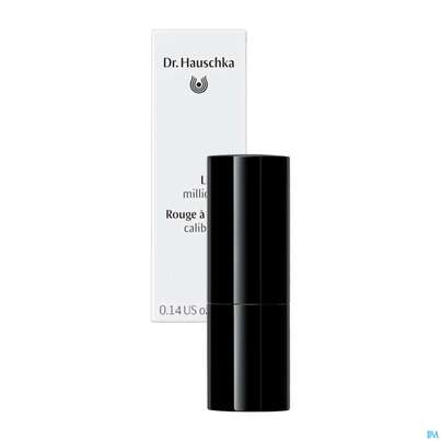 Sie sehen eine Packung Dr. Hauschka Lipstick 22 Millionbells 4,1g, Produktbild: 07 Dr. Hauschka Lipstick 22 Millionbells 4,1g, A-Nr.: 5405612 - 07