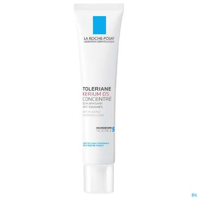 La Roche Posay Toleriane Kerium Ds Creme 40ml, A-Nr.: 5824881 - 03