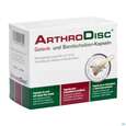 Sie sehen eine Packung Arthrodisc Gelenk +bandscheiben Kapseln 120st, Produktbild: 02 Arthrodisc Gelenk +bandscheiben Kapseln 120st, A-Nr.: 3966967 - 02