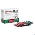 Sie sehen eine Packung Arthrodisc Gelenk +bandscheiben Kapseln 120st, Produktbild: 07 Arthrodisc Gelenk +bandscheiben Kapseln 120st, A-Nr.: 3966967 - 07