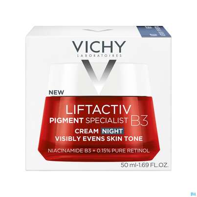 Vichy Liftactiv Retinol B3 Nacht 50ml, A-Nr.: 5818018 - 03