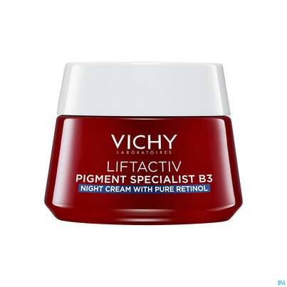 Vichy Liftactiv Retinol B3 Nacht 50ml, A-Nr.: 5818018 - 05