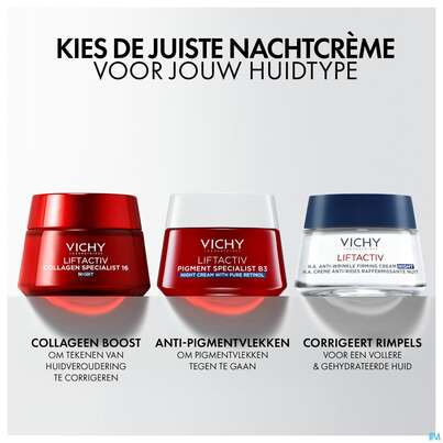 Vichy Liftactiv Retinol B3 Nacht 50ml, A-Nr.: 5818018 - 14