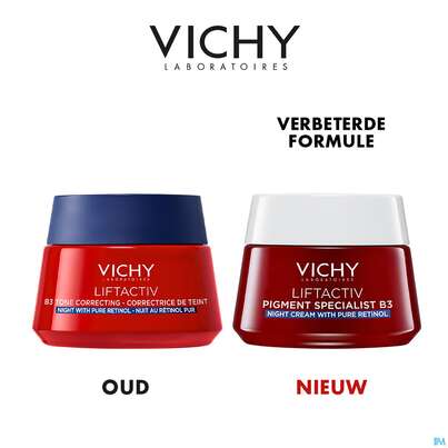 Vichy Liftactiv Retinol B3 Nacht 50ml, A-Nr.: 5818018 - 16