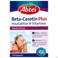 Beta Carotin Kapseln -abtei 50000 50st, A-Nr.: 3747840 - 01