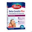 Beta Carotin Kapseln -abtei 50000 50st, A-Nr.: 3747840 - 02