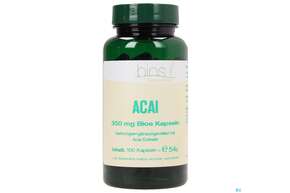Bios Acai 350mg 100 Kapseln, A-Nr.: 3890566 - 01