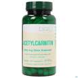 Sie sehen eine Packung Bios Acetylcarnitin 500mg 100 Kapseln, Produktbild: 01 Bios Acetylcarnitin 500mg 100 Kapseln, A-Nr.: 3992060 - 01