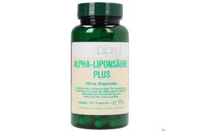 Bios Alpha-liponsäure Plus 100 Kapseln, A-Nr.: 3890632 - 01