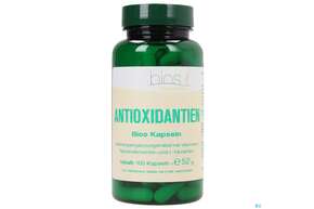 Bios Antioxidantien 100 Kapseln, A-Nr.: 3890661 - 01