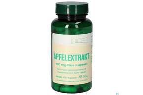 Bios Apfelextrakt 100mg 100 Kapseln, A-Nr.: 3890684 - 01