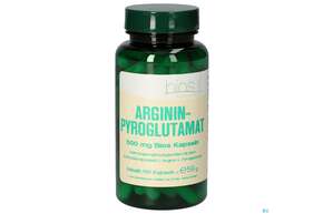 Bios Argininpyroglutamat 500mg 100 Kapseln, A-Nr.: 4247200 - 01