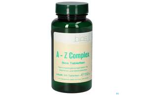 Bios A-z Complex 100 Tabletten, A-Nr.: 4247068 - 01