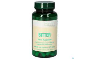 Bios Bitter 100 Kapseln, A-Nr.: 3890744 - 01