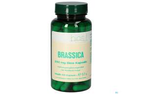 Bios Brassica 250mg 100 Kapseln, A-Nr.: 4049109 - 01