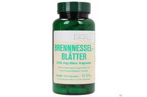 Bios Brennesselblätter 250mg 100 Kapseln, A-Nr.: 3890827 - 01