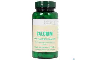 Bios Calcium 133mg 100 Kapseln, A-Nr.: 3890856 - 01