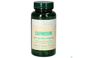 Bios Carnosin 250mg 100 Kapseln, A-Nr.: 4246896 - 01