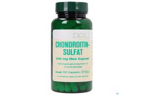 Bios Chondroitinsulfat 200mg 100 Kapseln, A-Nr.: 3890945 - 01