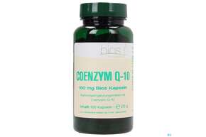 Bios Coenzym Q-10 100mg 100 Kapseln, A-Nr.: 3892878 - 01