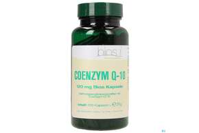 Bios Coenzym Q-10 120mg 100 Kapseln, A-Nr.: 3892890 - 01