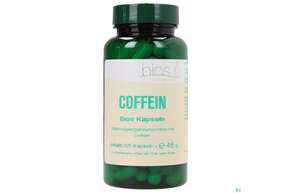 Bios Coffein 100 Kapseln, A-Nr.: 3890997 - 01