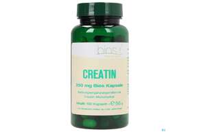 Bios Creatin 250mg 100 Kapseln, A-Nr.: 3891034 - 01