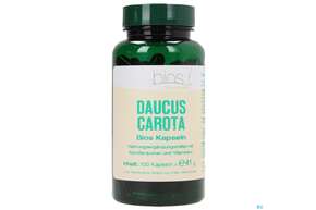 Bios Daucus Carota 100 Kapseln, A-Nr.: 3891086 - 01