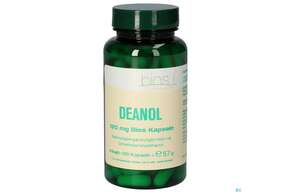 Bios Deanol 120mg 100 Kapseln, A-Nr.: 4315924 - 01