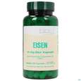 Sie sehen eine Packung Bios Eisen 14mg 100 Kapseln, Produktbild: 01 Bios Eisen 14mg 100 Kapseln, A-Nr.: 3891100 - 01
