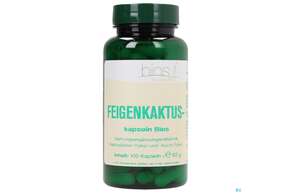 Bios Feigenkaktuskapseln 100 Kapseln, A-Nr.: 3891169 - 01