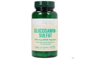Bios Glucosaminsulfat 250mg 100 Kapseln, A-Nr.: 3891318 - 01
