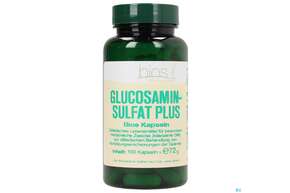 Bios Glucosaminsulfat Plus 100 Kapseln, A-Nr.: 3891330 - 01
