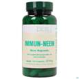 Sie sehen eine Packung Bios Immun Neem 100 Kapseln, Produktbild: 01 Bios Immun Neem 100 Kapseln, A-Nr.: 3891620 - 01