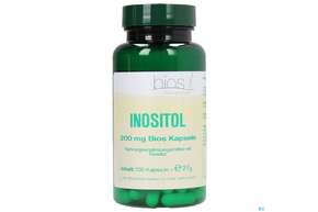 Bios Inositol 200mg 100 Kapseln, A-Nr.: 3891643 - 01