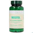 Sie sehen eine Packung Bios Inositol 425mg 100 Kapseln, Produktbild: 01 Bios Inositol 425mg 100 Kapseln, A-Nr.: 3891666 - 01