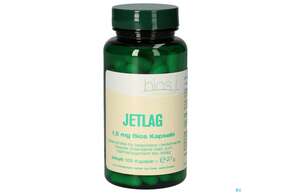 Bios Jetlag 1,5mg 100 Kapseln, A-Nr.: 4246927 - 01