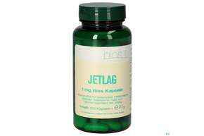 Bios Jetlag 1mg 100 Kapseln, A-Nr.: 4246910 - 01