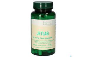 Bios Jetlag 2.5mg 100 Kapseln, A-Nr.: 4246956 - 01