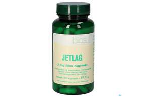 Bios Jetlag 2mg 100 Kapseln, A-Nr.: 4246933 - 01