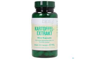 Bios Kartoffelextrakt 100 Kapseln, A-Nr.: 3891778 - 01