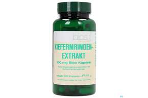 Bios Kiefernrindenextrakt 100mg 100 Kapseln, A-Nr.: 3891809 - 01