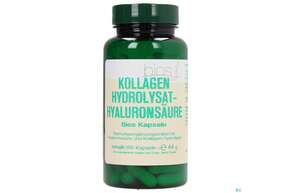 Bios Kollagen Hydrolysat-hyaluronsäure 100 Kapseln, A-Nr.: 4246873 - 01