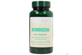 Bios Kombucha 100 Kapseln, A-Nr.: 3891821 - 01