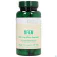 Sie sehen eine Packung Bios Kren 400mg 100 Kapseln, Produktbild: 01 Bios Kren 400mg 100 Kapseln, A-Nr.: 4034065 - 01