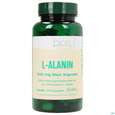 Sie sehen eine Packung Bios l-alanin 100 Kapseln, Produktbild: 01 Bios l-alanin 100 Kapseln, A-Nr.: 3891927 - 01
