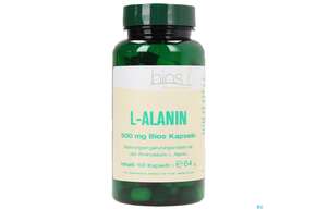 Bios l-alanin 100 Kapseln, A-Nr.: 3891927 - 01